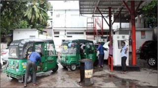 প্রতিদিন ৬টা থেকে রাত ১০টা পর্যন্ত বন্ধ থাকবে সিএনজি স্টেশন